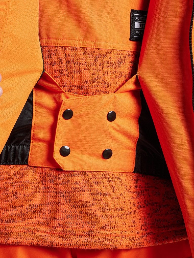 Пуховик для мальчиков Termit