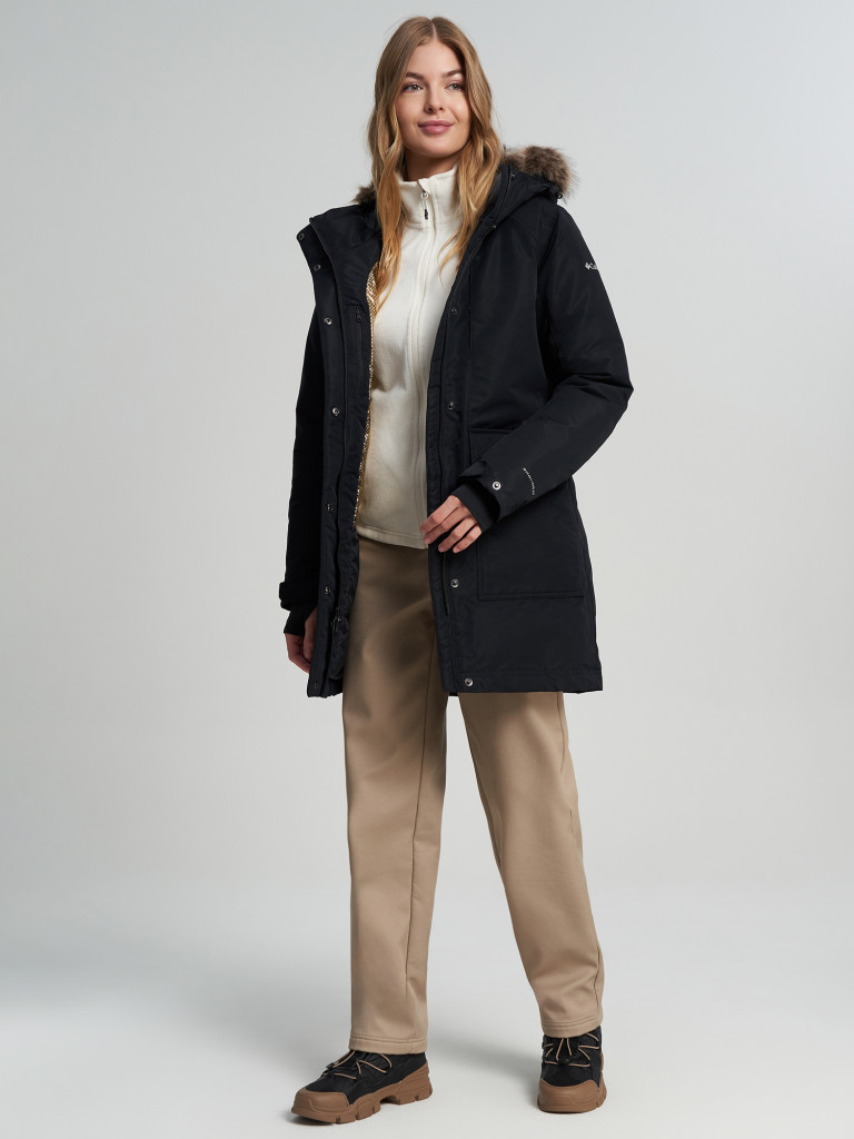 Парка утепленная женская Columbia Little Si II Insulated Parka