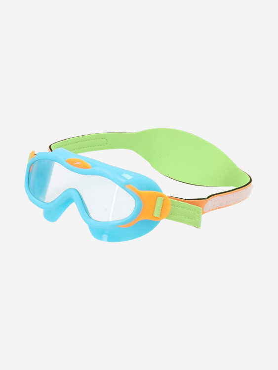 Полумаска для плавания детская Speedo Sea Squad