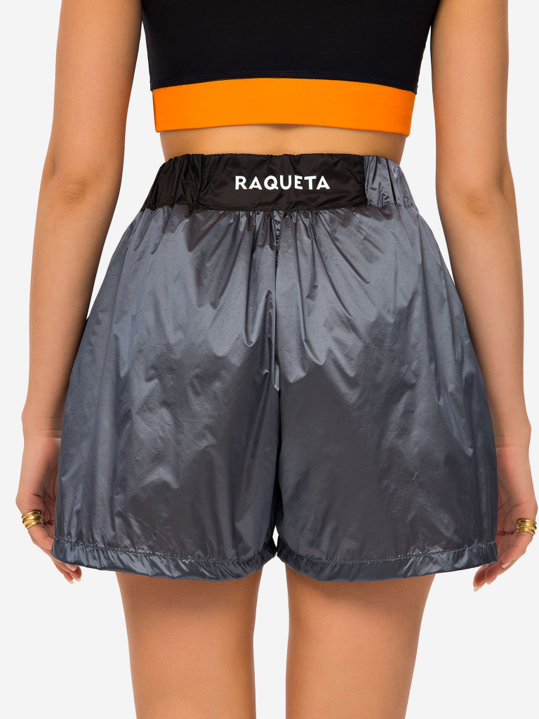 Шорты женские RAQUETA SPORT Fem Bright and Black