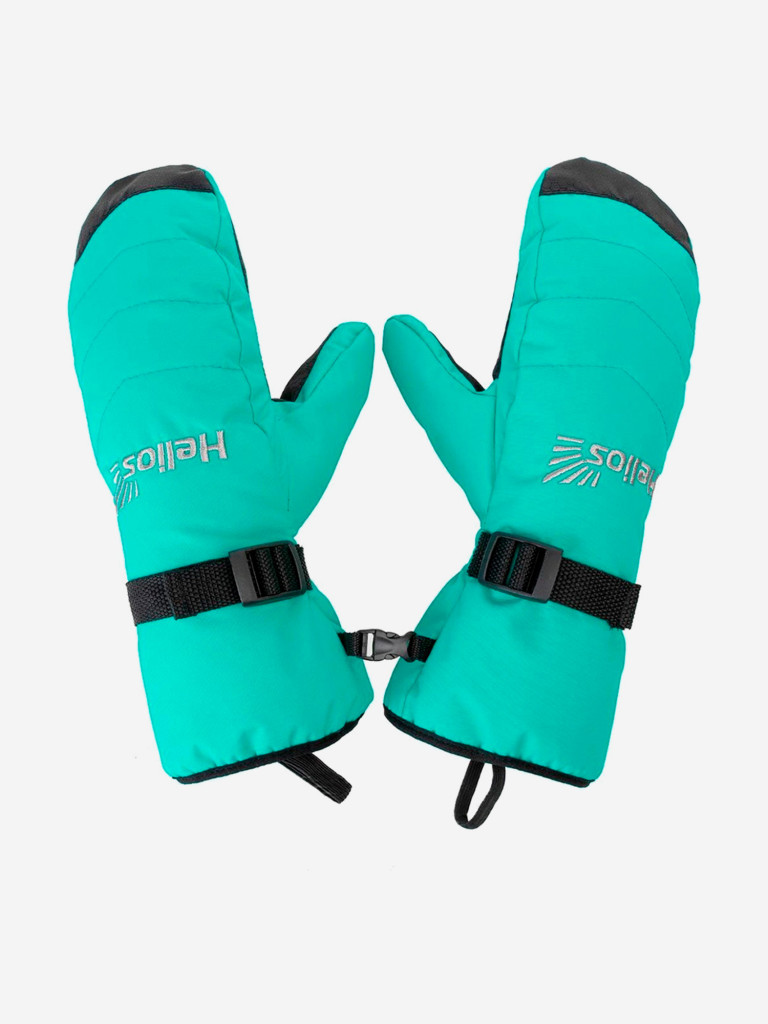 Варежки женские Helios ZABAVA для рыбалки и охоты