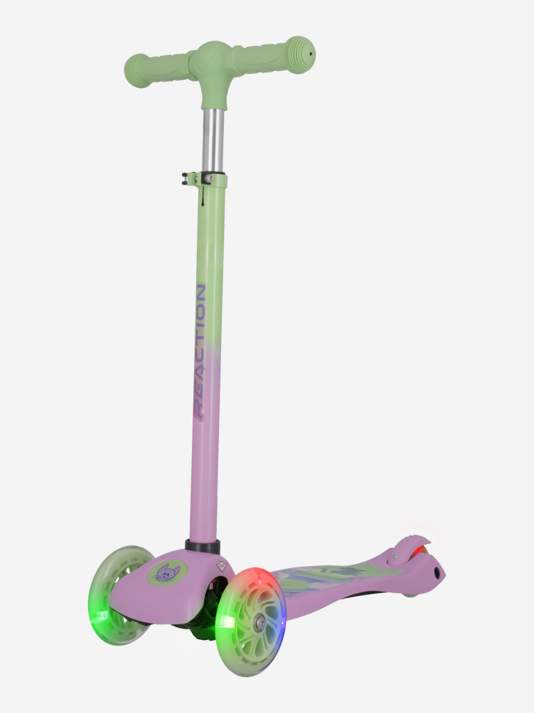 Самокат детский Reaction Joy Base, 120 мм