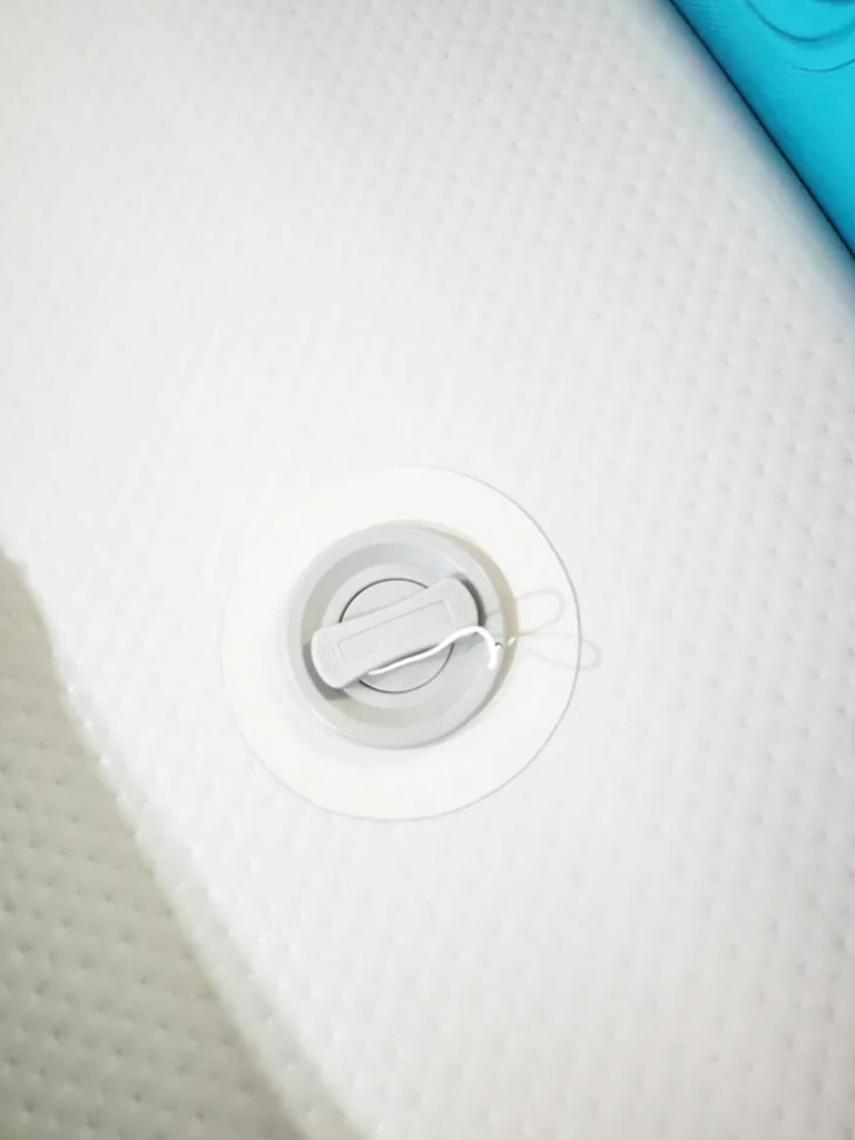 Надувной каяк Mousa Compact 385х81х27 см, 2-местный, Drop-Stitch дно, до 290 кг