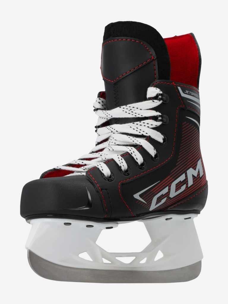 Коньки хоккейные детские CCM Jetspeed YTH FT