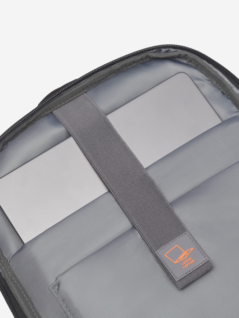 Городской рюкзак MIKU (BCP-CTY-20-BLK), черный