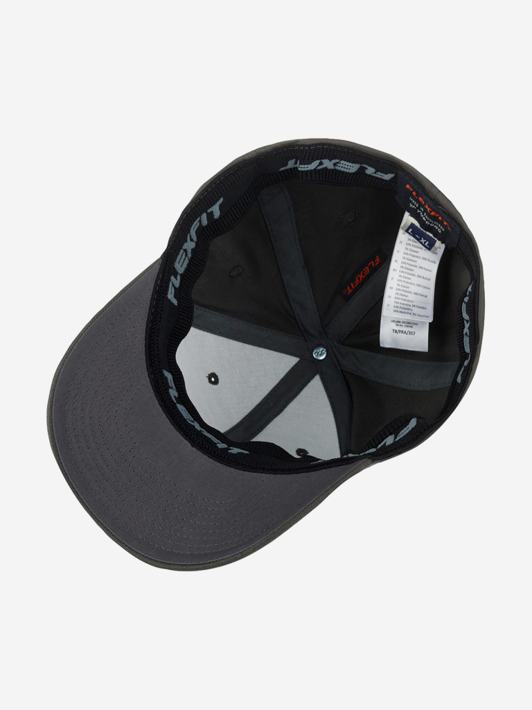 Бейсболка FLEXFIT 6277 (серый)