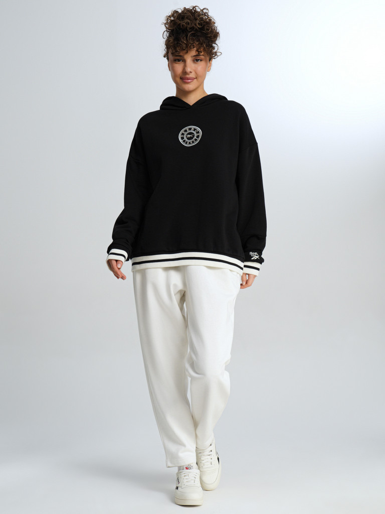 Худи женское оверсайз Reebok Lawn Club