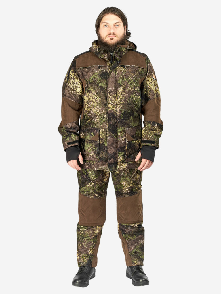 Костюм мужской Fantom Force STINGER демисезонный мембранный для охоты и рыбалки