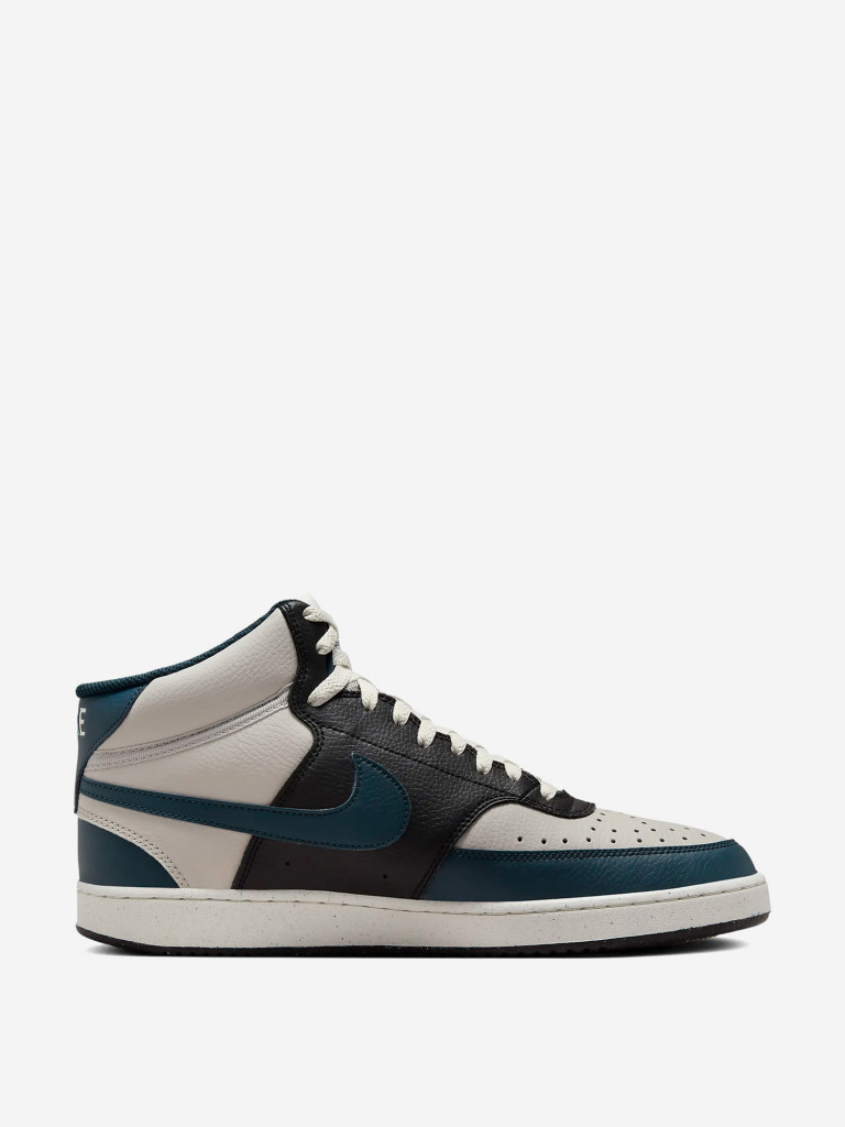 Кеды мужские Nike Court Vision Mid Next Nature