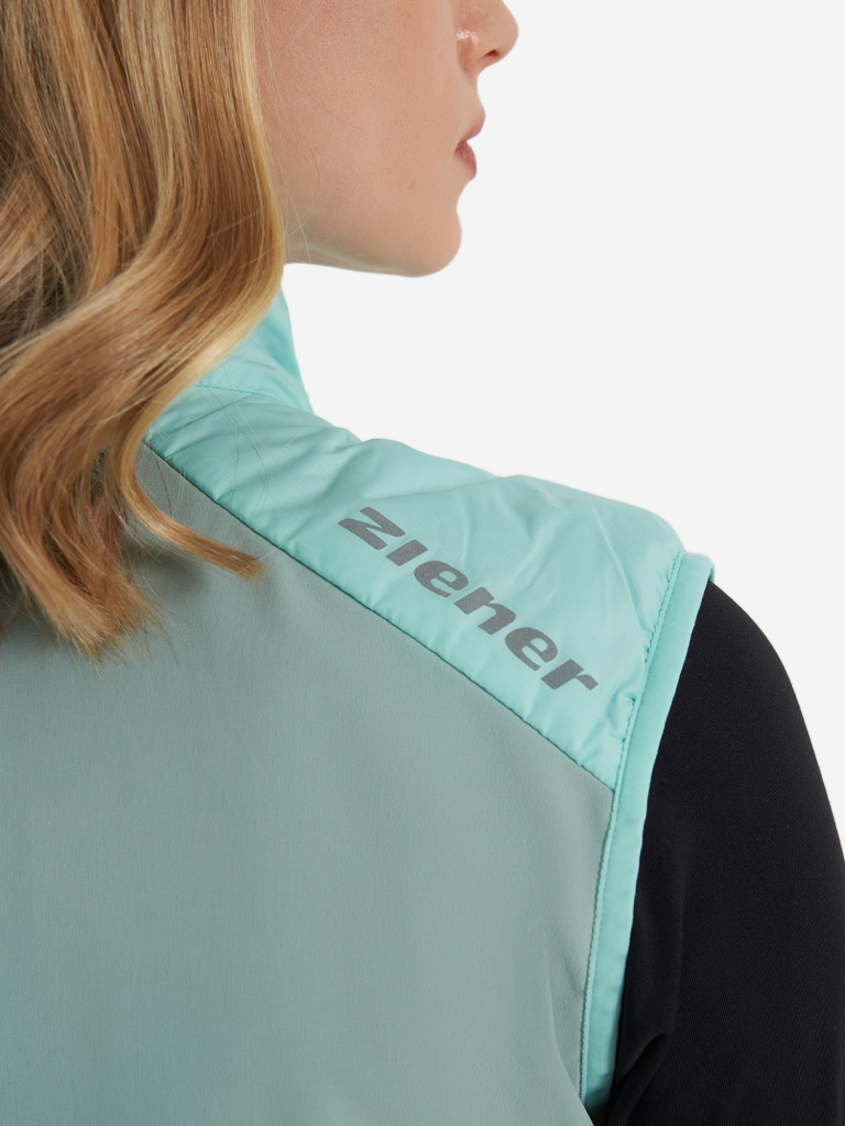 Жилет для беговых лыж женский Ziener Nalia