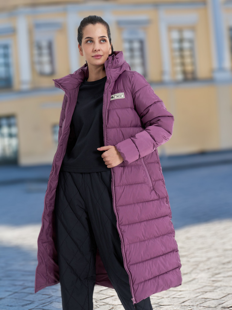 Пальто утепленное женское Kappa