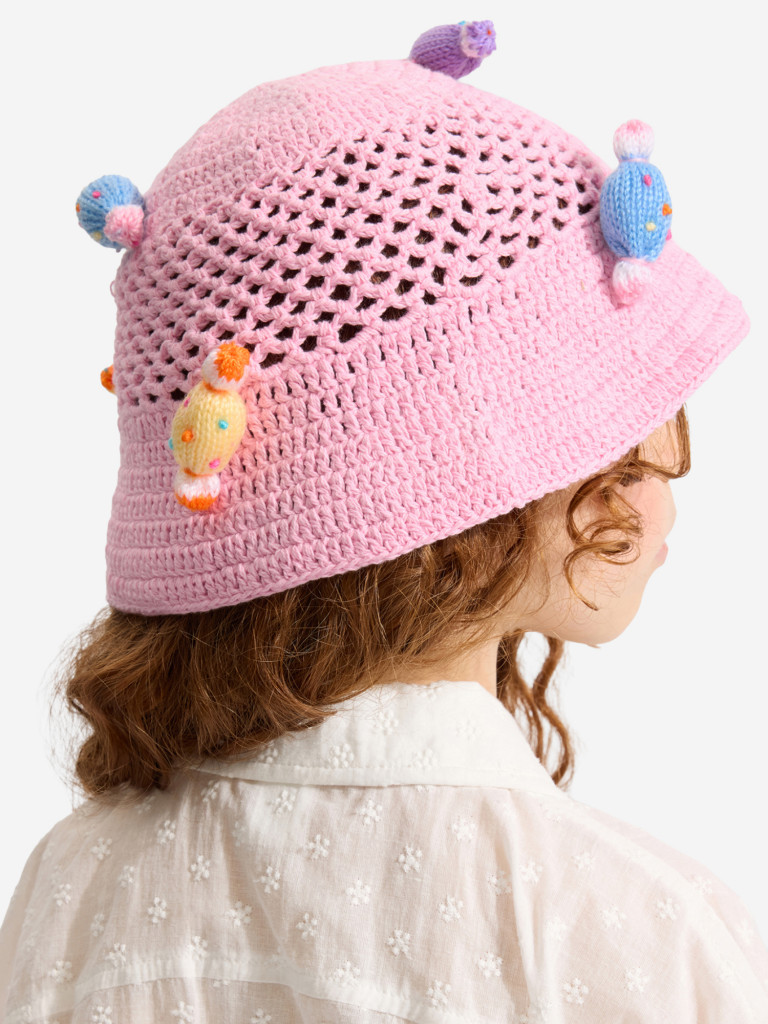 Панама детская HAPPY BABY