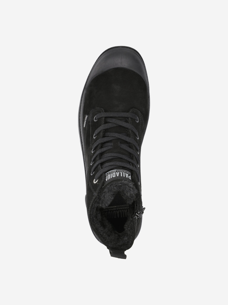 Ботинки утепленные мужские Palladium Pampa Hi Zip