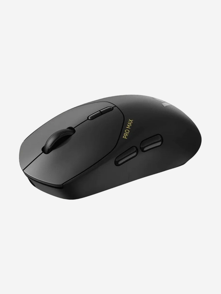 RAPOO Игровая мышь проводная/беспроводная VT1 PRO MAX, цвет - черный (12958)