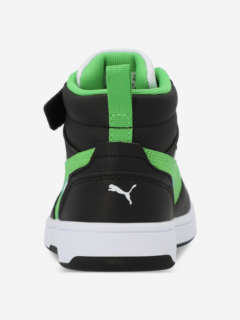 Кеды для мальчиков PUMA Rebound V6 Mid Ac+ Ps