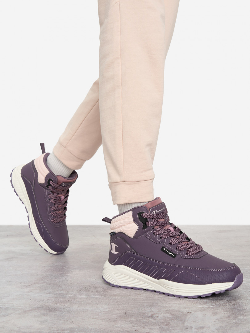 

Ботинки для девочек Champion Gs Boot 1, Фиолетовый