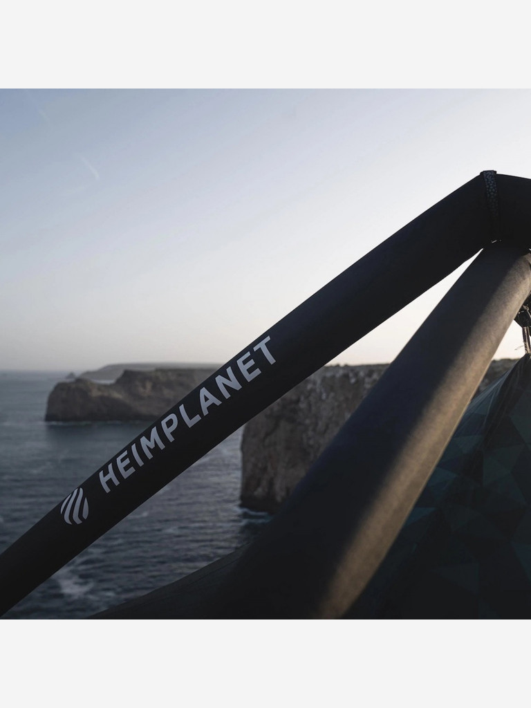 Палатка надувная для кемпинга HEIMPLANET Fistral V2, Cairo Camo
