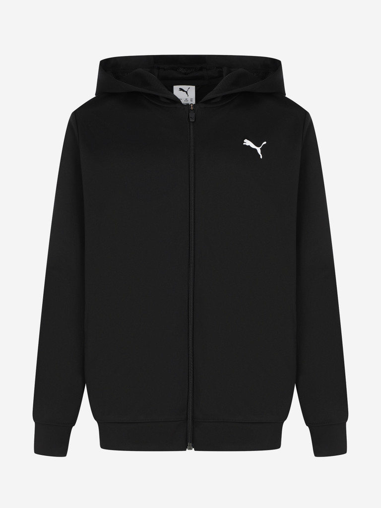 Толстовка для мальчиков PUMA Full Zip