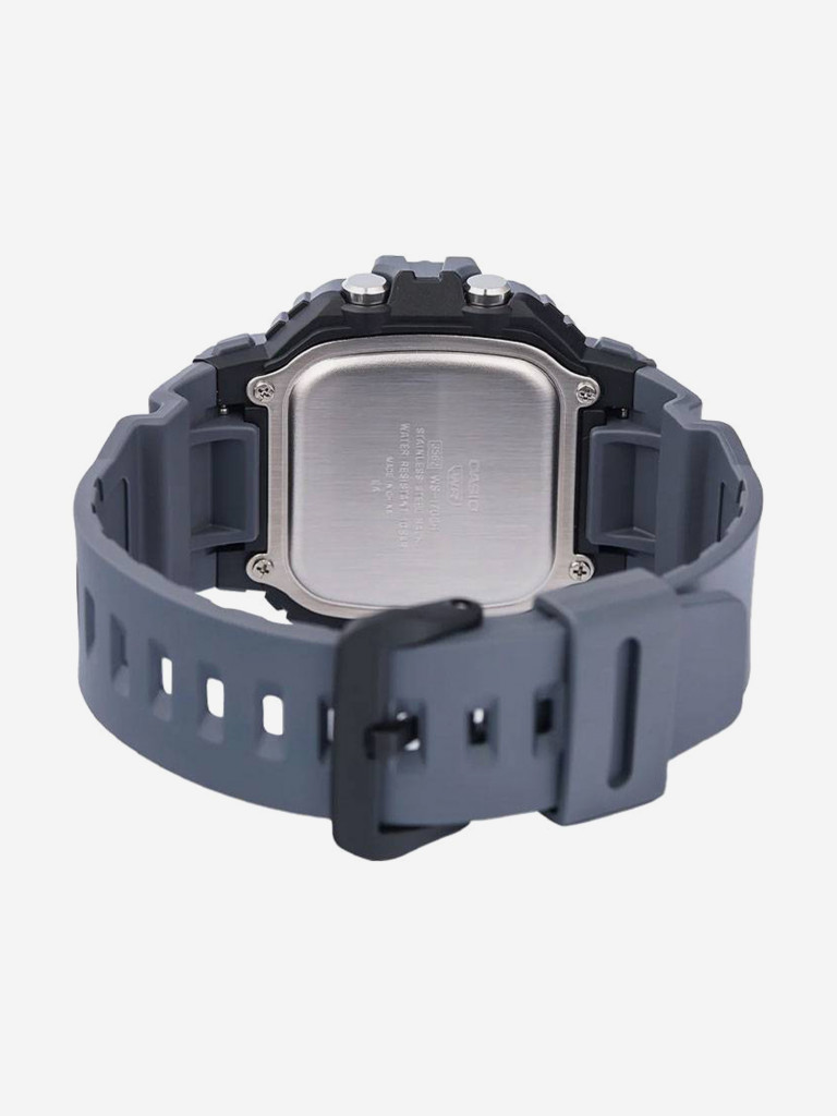 Спортивные часы CASIO ILLUMINATOR WS-1700H-8A