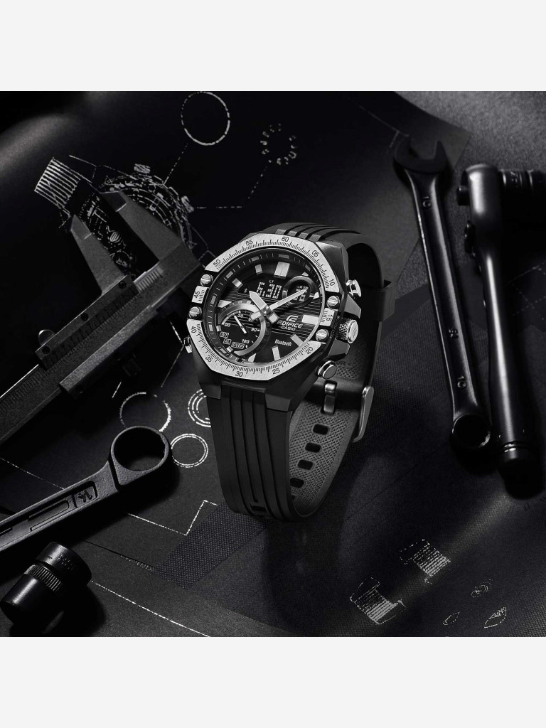 Спортивные часы CASIO EDIFICE ECB-10TP-1A