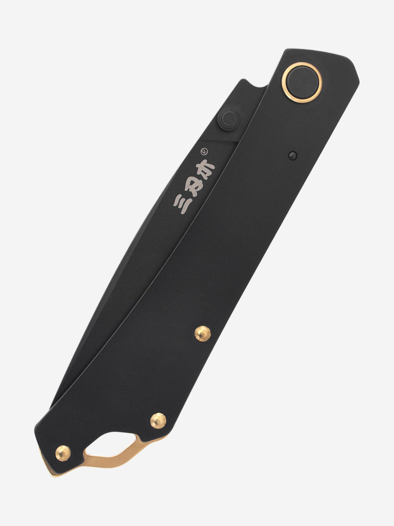 Складной нож SanRenMu 9305-SB
