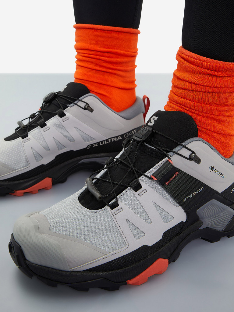 Полуботинки женские Salomon X Ultra 4 GTX