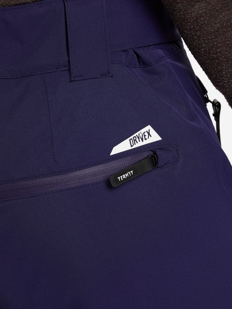 Брюки утепленные мужские Termit