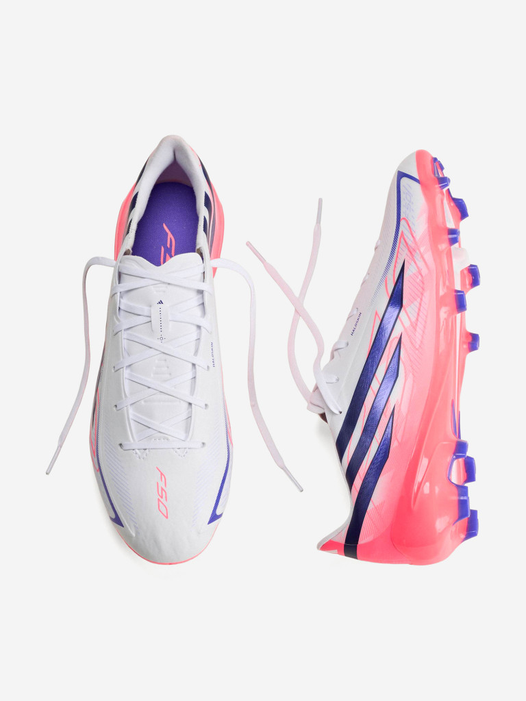 Бутсы мужские adidas F50 Hyperfast League Fg