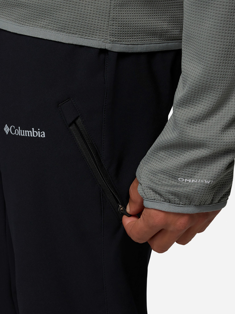 Брюки мужские Columbia Essential Hike Warm Pant