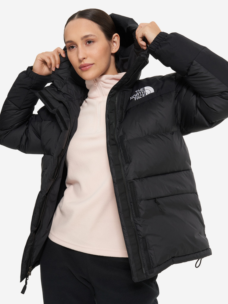 North face women's premium city down jacket online