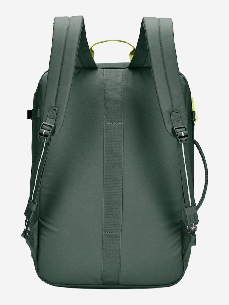 Рюкзак антивор Pacsafe GO Carry-on 34, Spruce Green, 34 л.