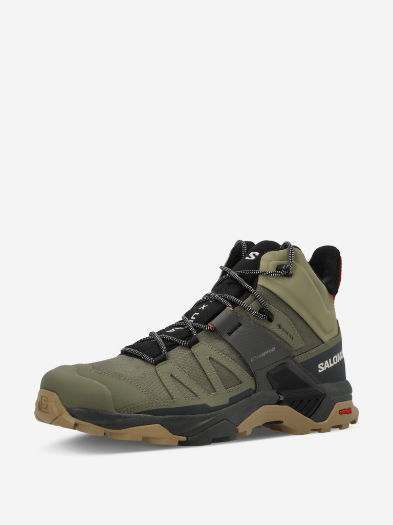 Ботинки мужские Salomon X Ultra 4 Mid GTX