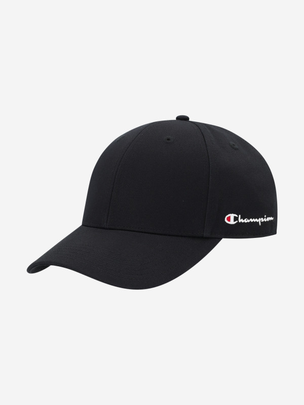 Бейсболка Champion Sideways арт. 806226 темно-синий цвет — купить за 1799 руб., отзывы в интернет-магазине Спортмастер