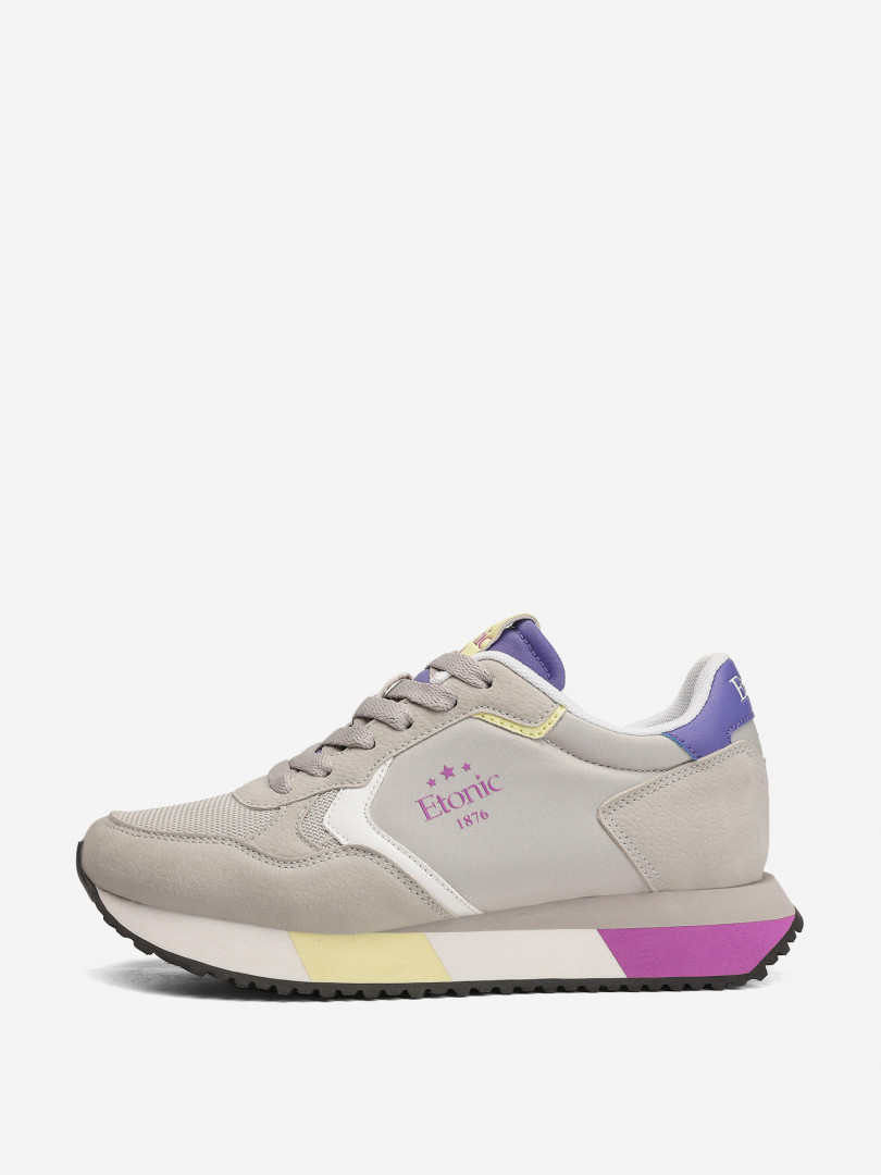 фото Кроссовки женские etonic layla, серый