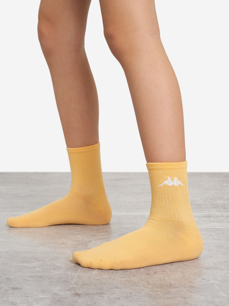 Носки для мальчиков Kappa, 3 пары