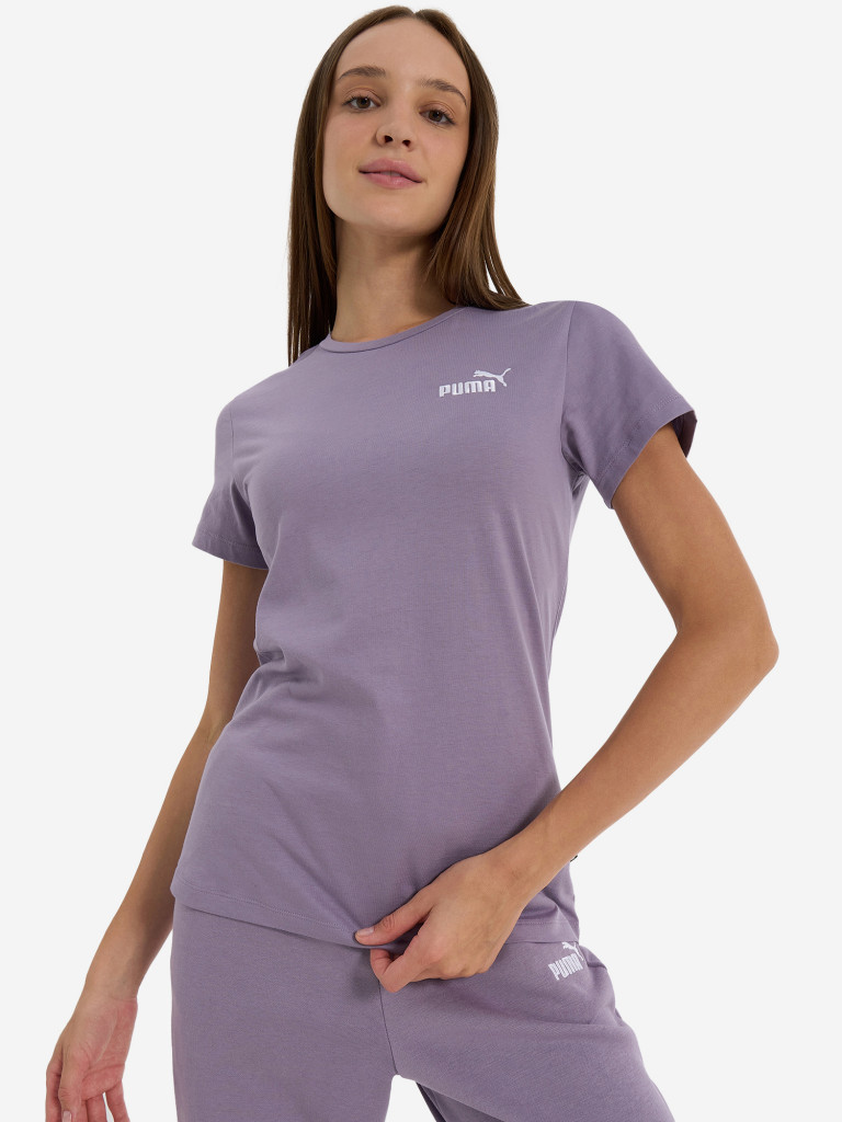 Футболка женская PUMA Ess+