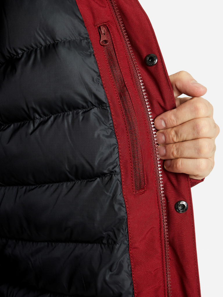 Пуховик мужской Columbia Marquam Peak Parka