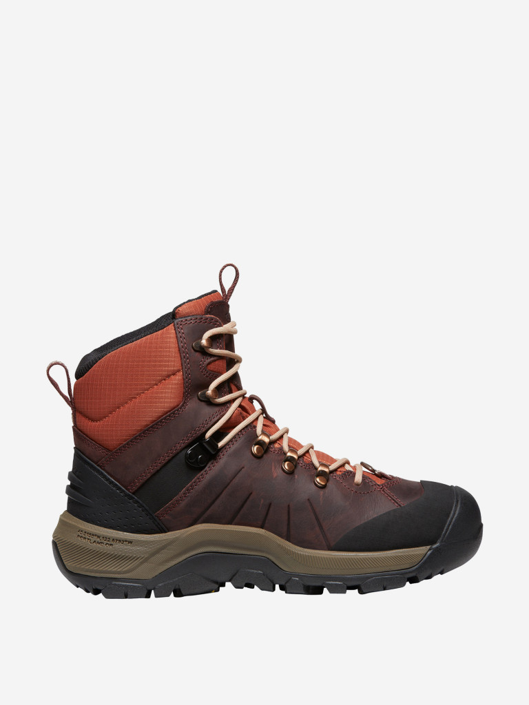 Ботинки женские KEEN REVEL IV MID POLAR W