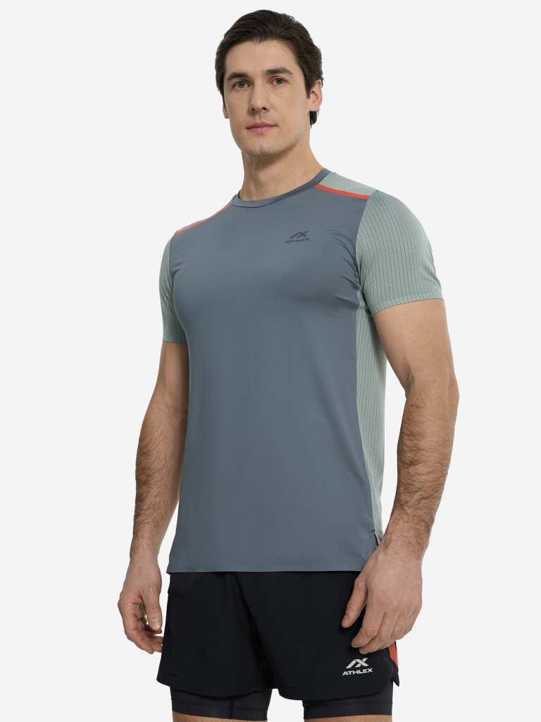 Футболка мужская Athlex