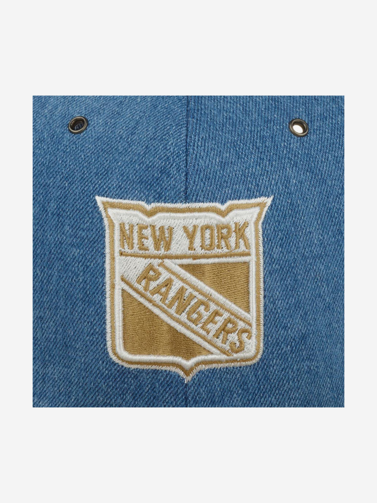 Бейсболка с прямым козырьком AMERICAN NEEDLE 42152A-NYR New York Rangers  Timber NHL (голубой) голубой цвет — купить за 4490 руб., отзывы в  интернет-магазине Спортмастер