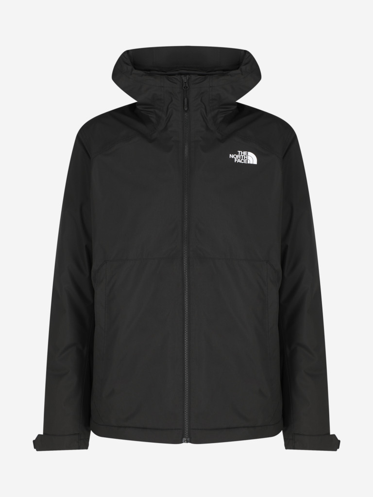 North face millerton jacket grey online