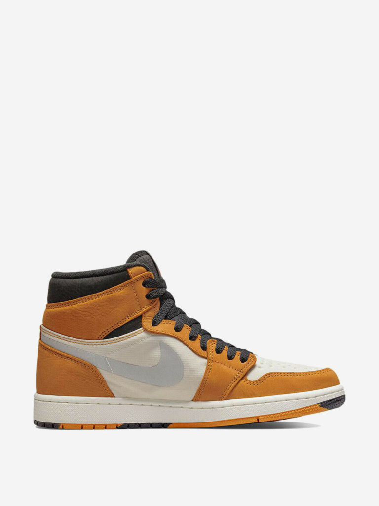 Кеды Nike Air Jordan 1 High Element GORE-TEX Light Curry