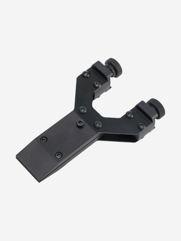 Зажим TSPROF, одиночный, матовый