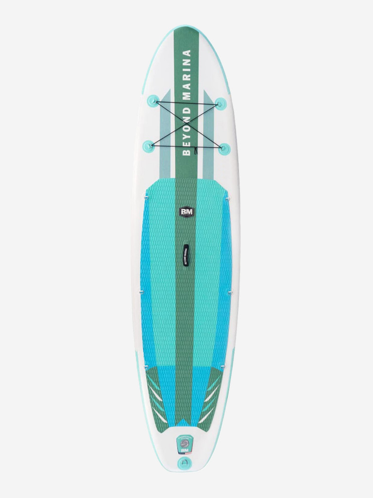 SUP-доска надувная Beyond Marina Discovery 10.6 Mint Green