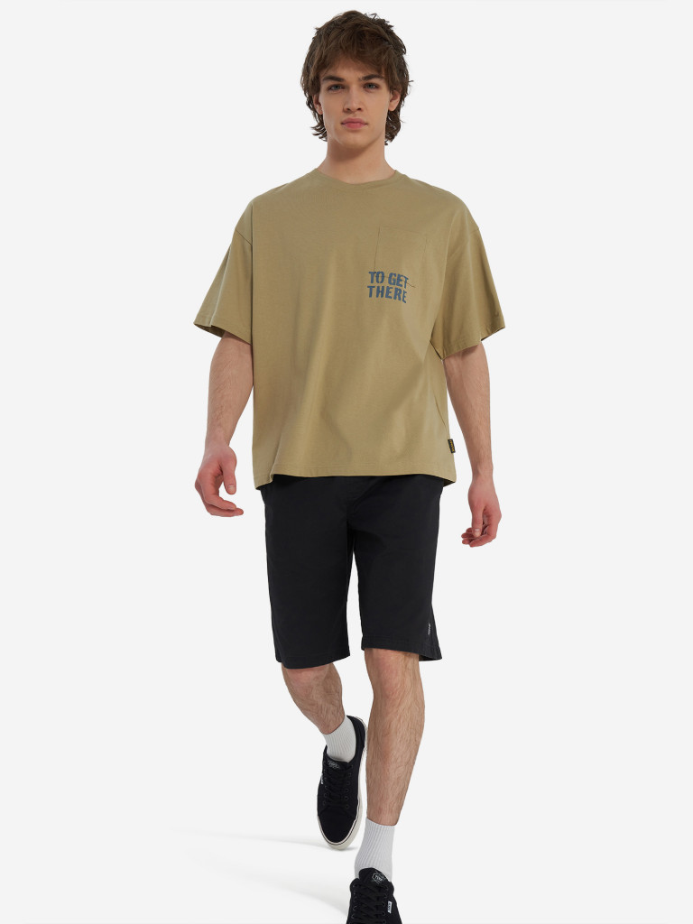 Футболка мужская оверсайз Protest