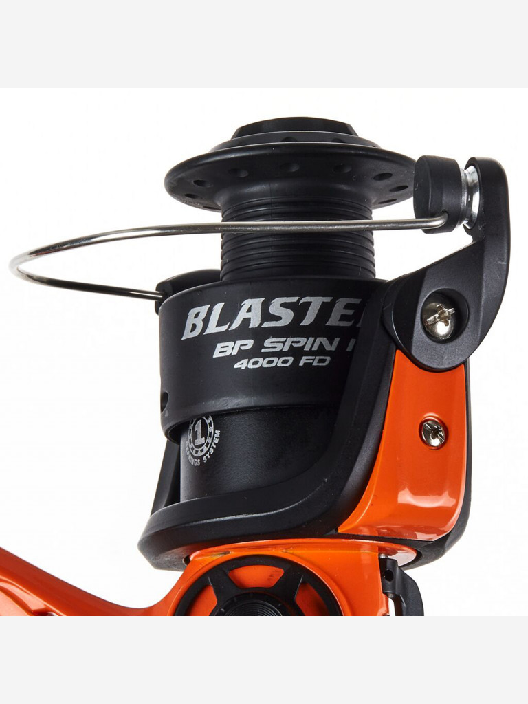 Катушка безынерционная Salmo Blaster BP SPIN 1 4000FD