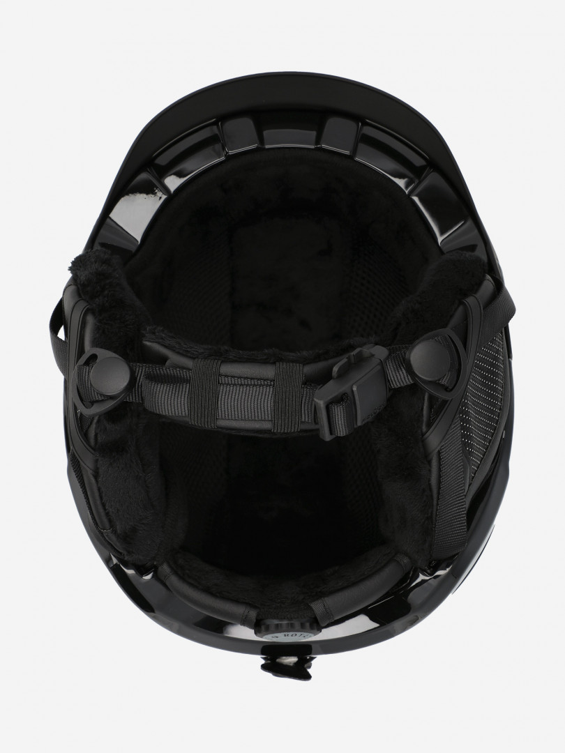 Шлем Glissade Bomber 26661980299 Черный, размер 54, 58,58, 61, фото 4