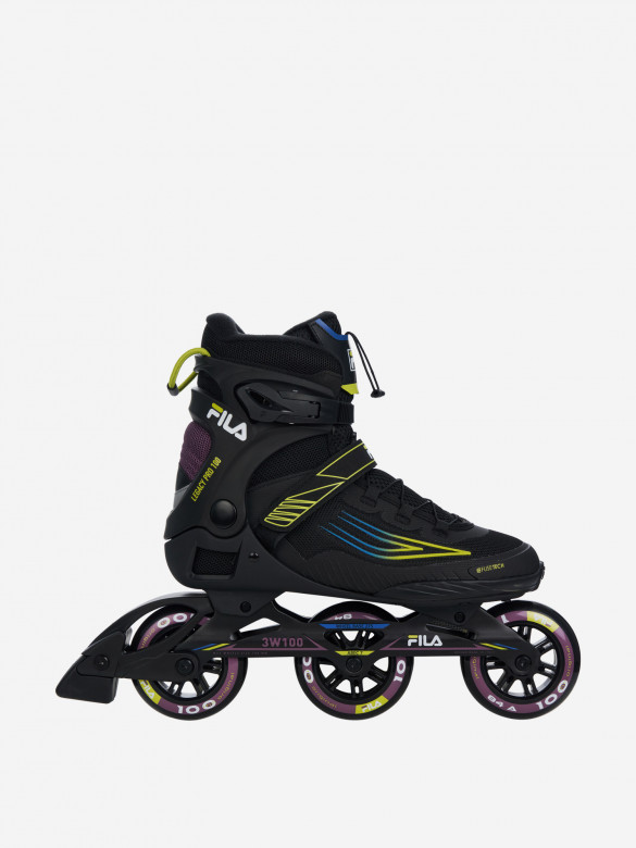 Роликовые коньки FILA Legacy Pro 100