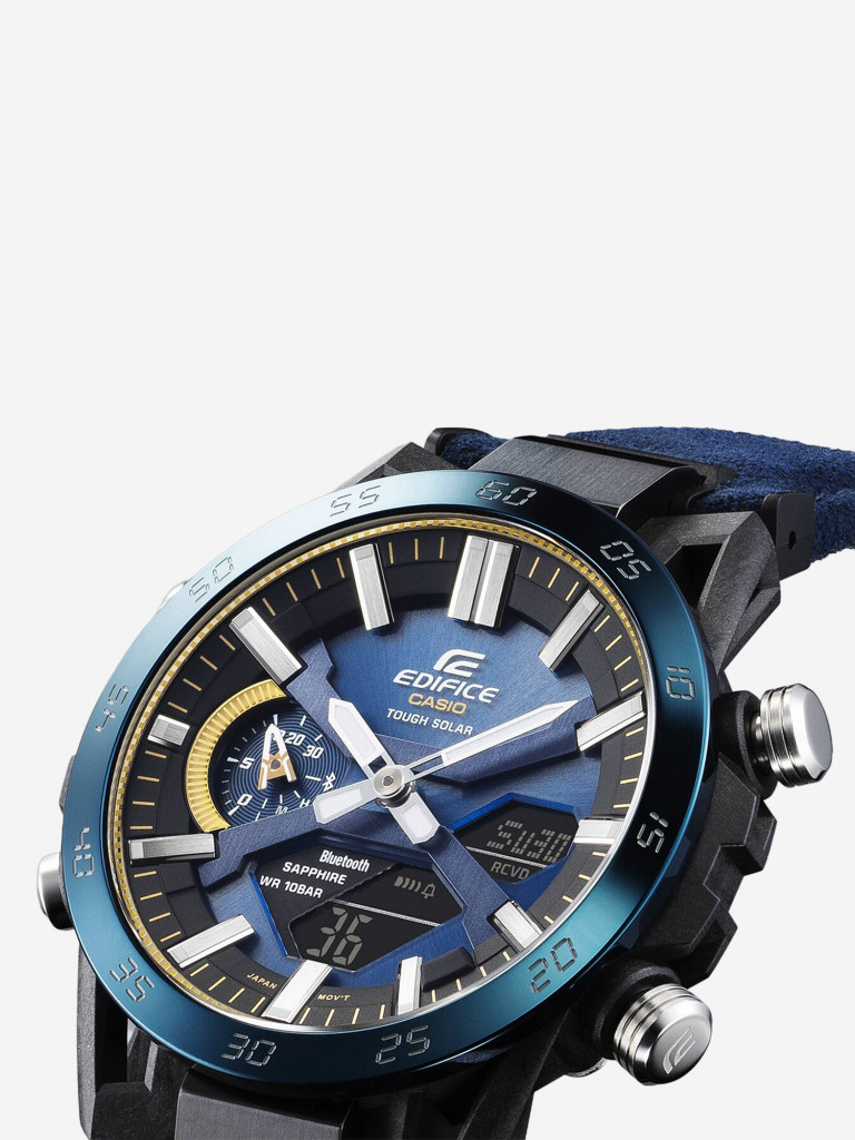 Наручные часы Casio Edifice ECB-2000SS-2A