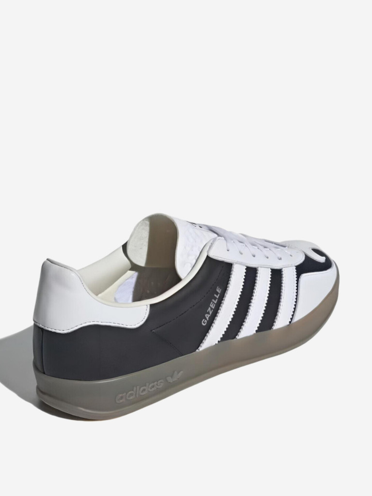 Кеды Adidas Gazelle Indoor Gatsin Pack Black